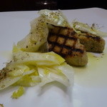 オステリアレーブ - ☆鰤のカツレツ＼(^o^)／☆