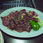 焼肉レストラン誠 - カルビ