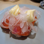 あかね寿司 - サーモン