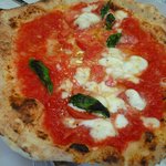 ピッツエリア エ トラットリア ダ イーサ - 03 MARGHERITA D.O.C