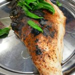 ピッツエリア エ トラットリア ダ イーサ - 06 PASTA IN CRISTA  DA ISA