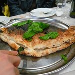 ピッツエリア エ トラットリア ダ イーサ - 06 PASTA IN CRISTA  DA ISA