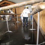 麺蔵人 - ちゃんと毎回清掃