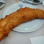 ピッツエリア エ トラットリア ダ イーサ - 07 PIZZA FRITTA DA ERNESTINO