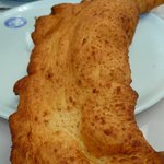 ピッツエリア エ トラットリア ダ イーサ - 07 PIZZA FRITTA DA ERNESTINO