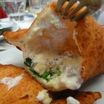 ピッツエリア エ トラットリア ダ イーサ - 07 PIZZA FRITTA DA ERNESTINO