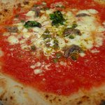 ピッツエリア エ トラットリア ダ イーサ - 08 MARGHERITA ALLA ROMANA