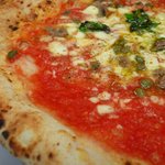 ピッツエリア エ トラットリア ダ イーサ - 08 MARGHERITA ALLA ROMANA