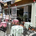 ピッツエリア エ トラットリア ダ イーサ - お店の概観