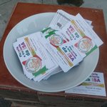 ピッツエリア エ トラットリア ダ イーサ - 開店前の工事中