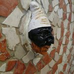 ピッツエリア エ トラットリア ダ イーサ - 店内 薪釜