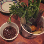 豆種菌 - .野菜スティック