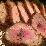 とんかつ マンジェ