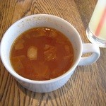 GARB - ランチスープ