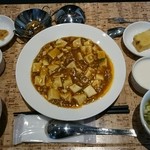 カントニーズレストラン ボン - 麻婆定食