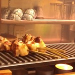 Sumibi yakitori enya - H27/4焼き鳥