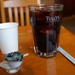 タリーズコーヒー - アイスコーヒー