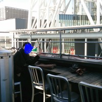 piccole lampare & rooftop Sky Bar - 