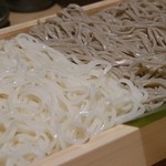 銀座の蕎麦屋 - 