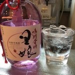 よねさん - 芋焼酎「鳴門金時 里娘」