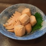 よねさん - 里芋と筍の煮物