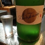 よねさん - 純米吟醸 阿波天水原酒