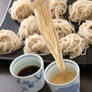 Creative Japanese-style meal and snacks from a drinkable soba restaurant! Enjoy seasonal dishes◎