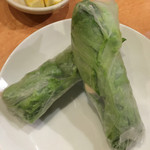 イムイェム - 生春巻き
