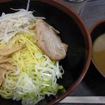 味彩 - つけ麺 ４３０円