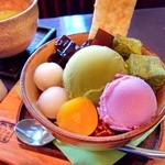 おいもカフェ 金糸雀