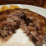 京都 中勢以 月 - ☆肉汁ジュワァワァ～☆