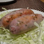 京都 中勢以 月 - ☆ソーセージのグリル（＾ｕ＾）☆