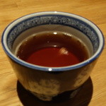 京都 中勢以 月 - ☆温かいほうじ茶☆