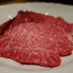 京都 中勢以 月 - ☆熟成肉のオイル焼き（●＾o＾●）☆