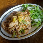 中国料理　王味 - 烤羊肉