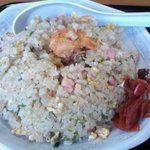 河津屋食堂 - 絶品の炒飯（新価格：700円）