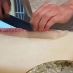 神楽坂くろす - 鯛（これを頂きます。）_2016/01