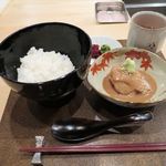 神楽坂くろす - 鯛茶漬け_2016/01