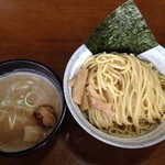 麺や 司 - 濃厚つけ麺