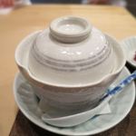 神楽坂くろす - 茶碗蒸し_2016/01