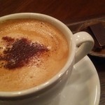 カザーナ・コーヒー - カカオラテ(ナッティー)