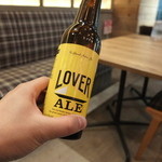 スパイス メイド - カレーに合うビール、LOVER ALE