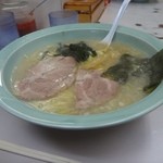 ◯つばき食堂 - ラーメン 並盛り