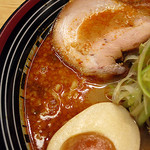 屯京拉麺 - 