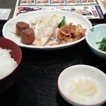 日替わりランチ定番２