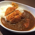 スパイス・ラボ - チキンカツカレー辛口