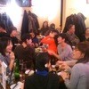 三陸ワイン食堂 LE ALE - その他写真:賑わう店内。満員で盛り上がってます！