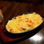 海鮮酒場とろ丸 - じゃがチーズ焼き