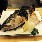 海鮮酒場とろ丸 - カンパチカマ焼き(仕入により欠品もございます)