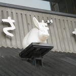 うさぎや - は～い、また来たよ～
